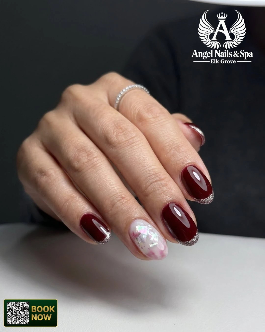 Angel Nails & Beauty Spa Elk Grove